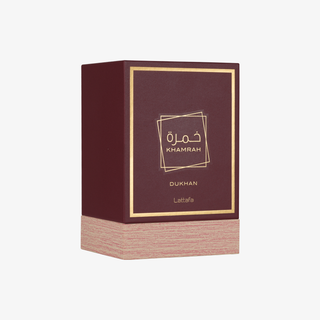 Lattafa Khamrah Dukhan Eau de Parfum 100 ml