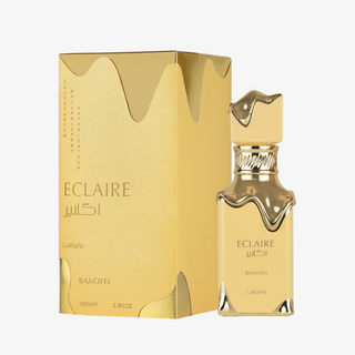 Lattafa Eclaire Banoffi Eau de Parfum 100 ml