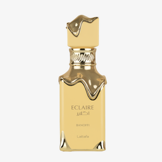 Lattafa Eclaire Banoffi Eau de Parfum 100 ml