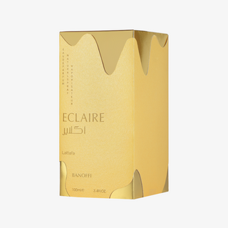 Lattafa Eclaire Banoffi Eau de Parfum 100 ml