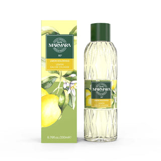 MARMARA COLOGNE 400 ML LEMON BOXED