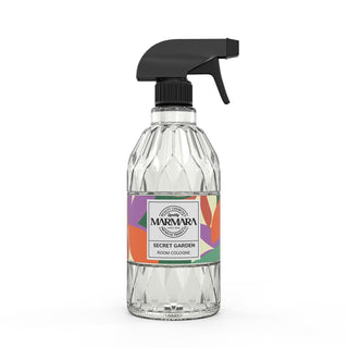 MARMARA ROOM SPRAY 500 ML SECRET GARDEN