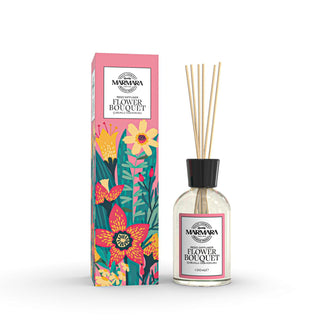 MARMARA ROOM FRAGRANCE BAMBOO 100 ML FRUITY BREEZE