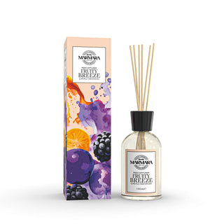 MARMARA ROOM FRAGRANT BAMBOO 100 ML FLOWER BOUQUET