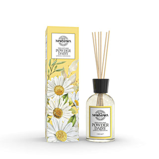 MARMARA ROOM FRAGRANT BAMBOO 100 ML POWDER Daisy