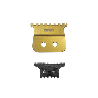MRD Pro Replacement Blade – Standard Wide Gold (Fixed + Moving)