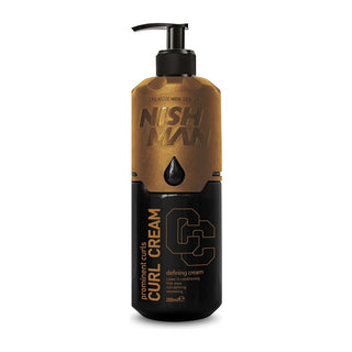 Nishman Curl Cream 200ml
