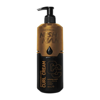 Nishman Curl Cream 400ml