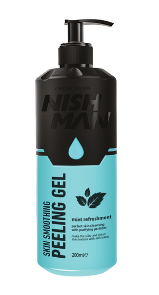 Nishman Skin Peeling Gel 200ml