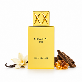 Swiss Arabian Shaghaf Oud Eau de Parfum 75 ml