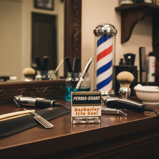 Perma Sharp Razor Blades 50 x Carton