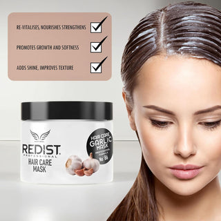 Redist Garlic Hair Care Mask 500 ml