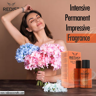 Redist Hair Perfume Sweet Spice Argan