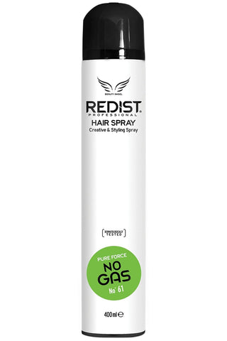 Redist Hair Spray Strong Hold Without Propellant Gas 400 ml