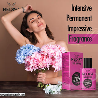 Redist Hair Perfumer Pink Sugar