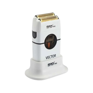 MRD Pro Vector Foil Shaver ZB-999 – White