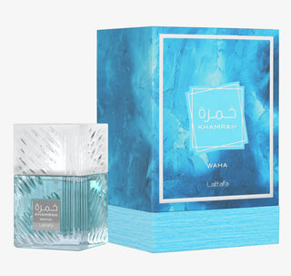 Lattafa Khamrah Waha Eau de Parfum 100 ml