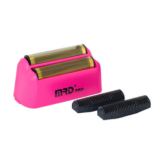MRD Pro Replacement Foil + Cutter for ZB-999 – Pink