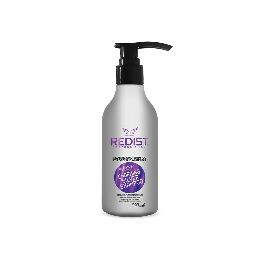 REDIST CHARMING SILVER SHAMPOO 500ml – Acos Paris