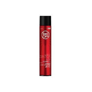 REDONE HAIR STYLING SPRAY FULL FORCE PASSION