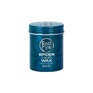 REDONE SPIDER WAX SHOW OFF Blue – 100 ml