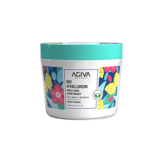 Agiva 8D Hyoluron Pro Care Hair Mask 300 ml