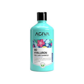 Agiva 8D Hyoluron Pro Care Shampoo 500 ml