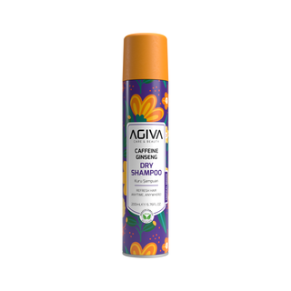 Agiva Caffeine Ginseng Pro Care Dry Shampoo 200 ml