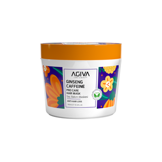 Agiva Caffeine Ginseng Pro Care Hair Mask 300 ml