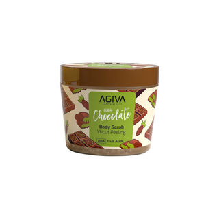 Agiva Care & Beauty Body Scrub Dubai Chocolate 300 ml