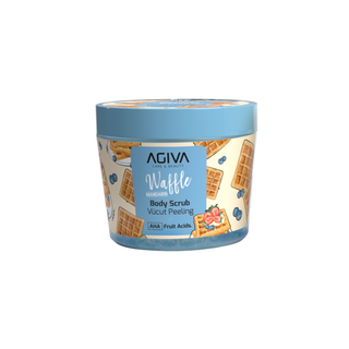 Agiva Care & Beauty Body Scrub Mandarin Waffle 300 ml