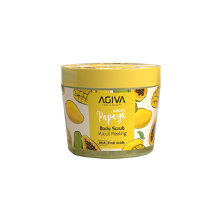 Agiva Care & Beauty Body Scrub Mango Papaya 300 ml