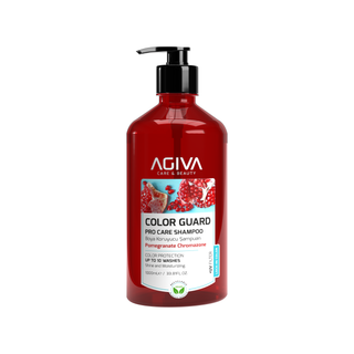 Agiva Color Guard Pro Care Shampoo 1000 ml