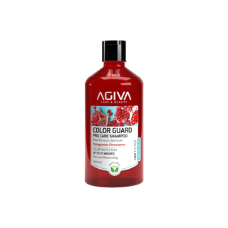 Agiva Color Guard Pro Care Shampoo 500 ml