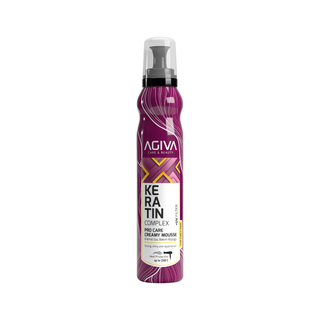 Agiva Keratin Complex Pro Care Creamy Mousse 200 ml