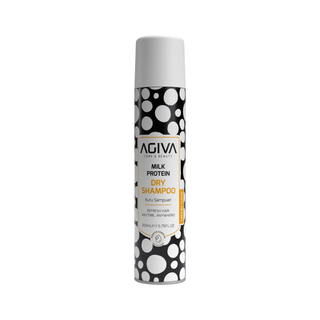 Agiva Milk Protein Amino Complex Pro Care Dry Shampoo 200 ml