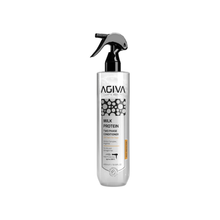Agiva Milk Protein Amino Complex Pro Care Two Phase Conditioner 400 ml