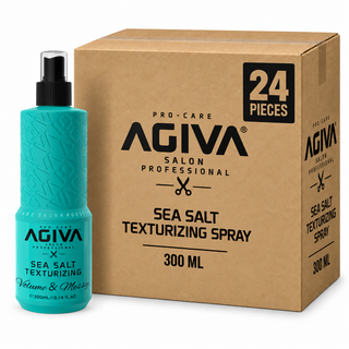 AGIVA Sea Salt Spray 300 ml – Karton mit 24 Stück