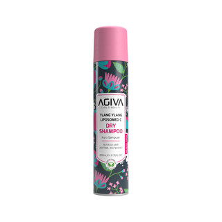 Agiva Ylang Yalna Lıpozom C pro Care Dry Shampoo 200 ml
