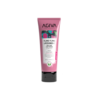 Agiva Ylang Ylang Lıpozom C Pro Care Hair Cream 250 ml