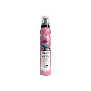 Agiva Ylang Ylang Lıpozom C Pro Care Hair Mousse 200 ml
