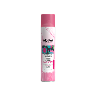 Agiva Ylang Yalna Lıpozom C pro Care Hair Spray 250 ml