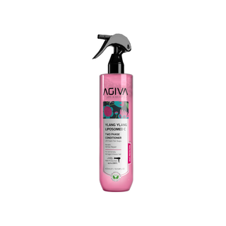 Agiva Ylang Ylang Lıpozom C Pro CareTwo Phase Conditioner 400 ml