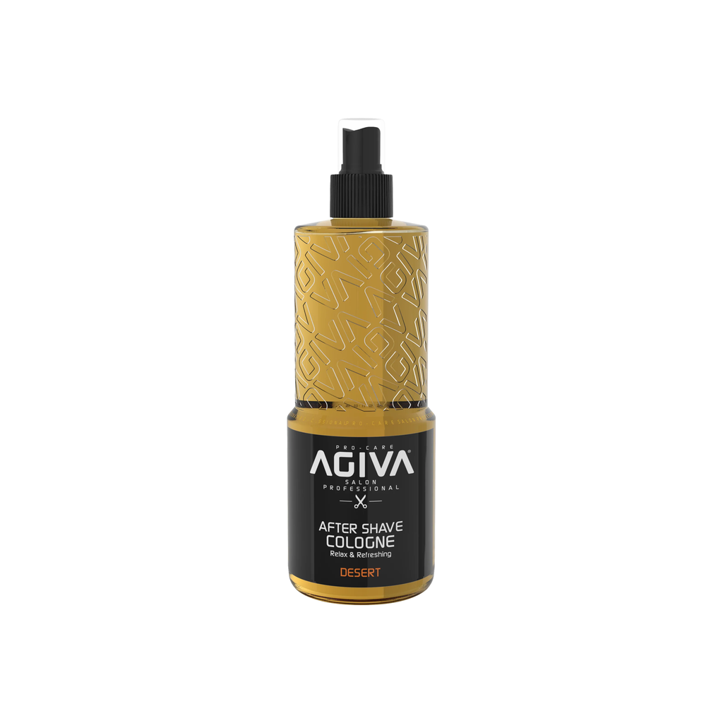 Agiva After Shave Eau de Cologne Desert 400ML acosparis