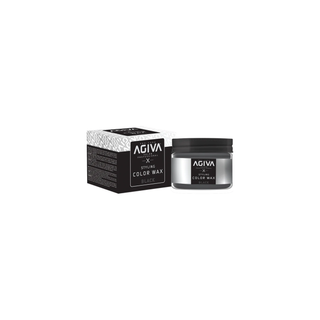 Agiva Hair Styling Color Wax Black 120ML