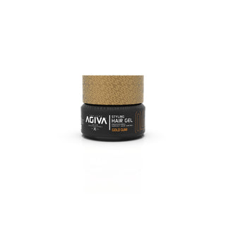 Agiva Hair Gel Gold Gum