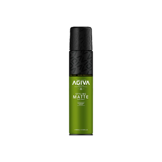 Agiva Hair Styling Spray Matte - Green 400ML