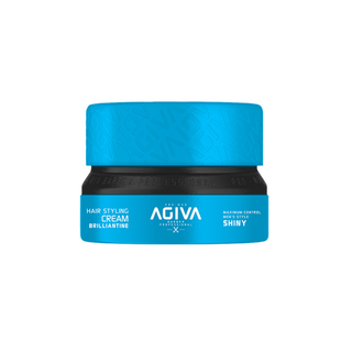 Agiva Hair Styling Cream Brilliantine - Shiny 155ML