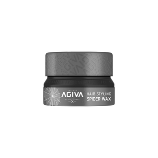 Agiva Styling Hair Wax Spider - Grey 90ML