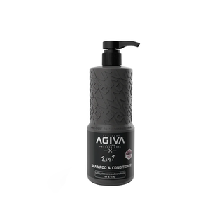Agiva 2-in-1-Shampoo 800ML